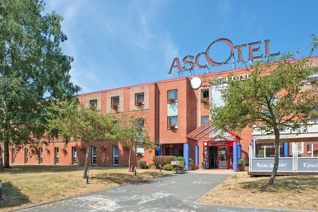 The Originals City, Hotel Ascotel, Lille Est Grand Stade Βιλνέβ ντ' Ασκ Εξωτερικό φωτογραφία