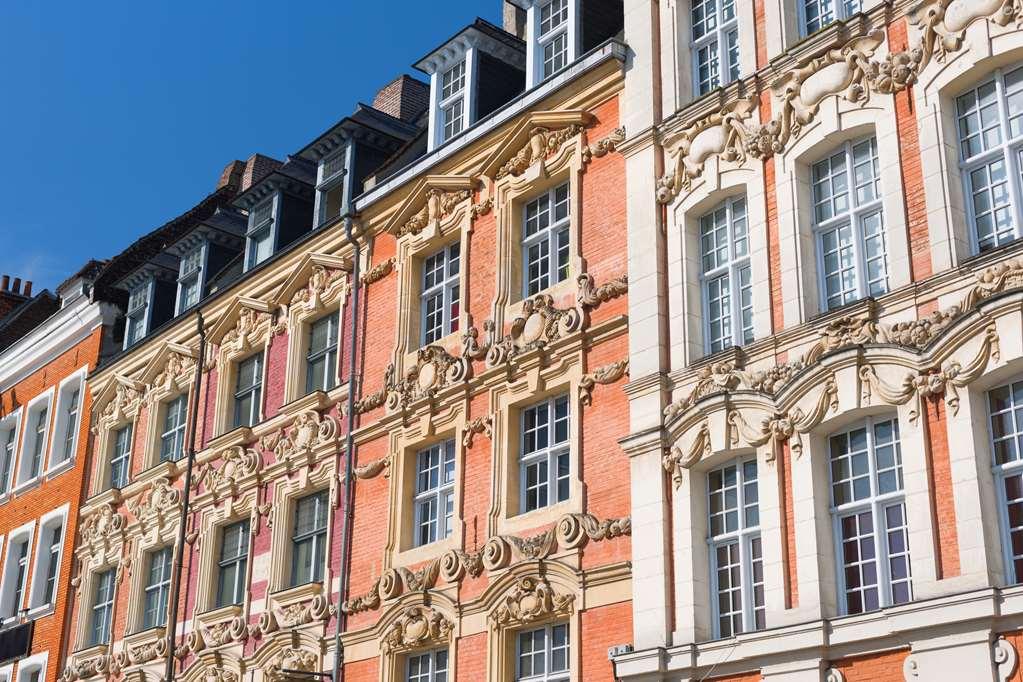 The Originals City, Hotel Ascotel, Lille Est Grand Stade Βιλνέβ ντ' Ασκ Εξωτερικό φωτογραφία