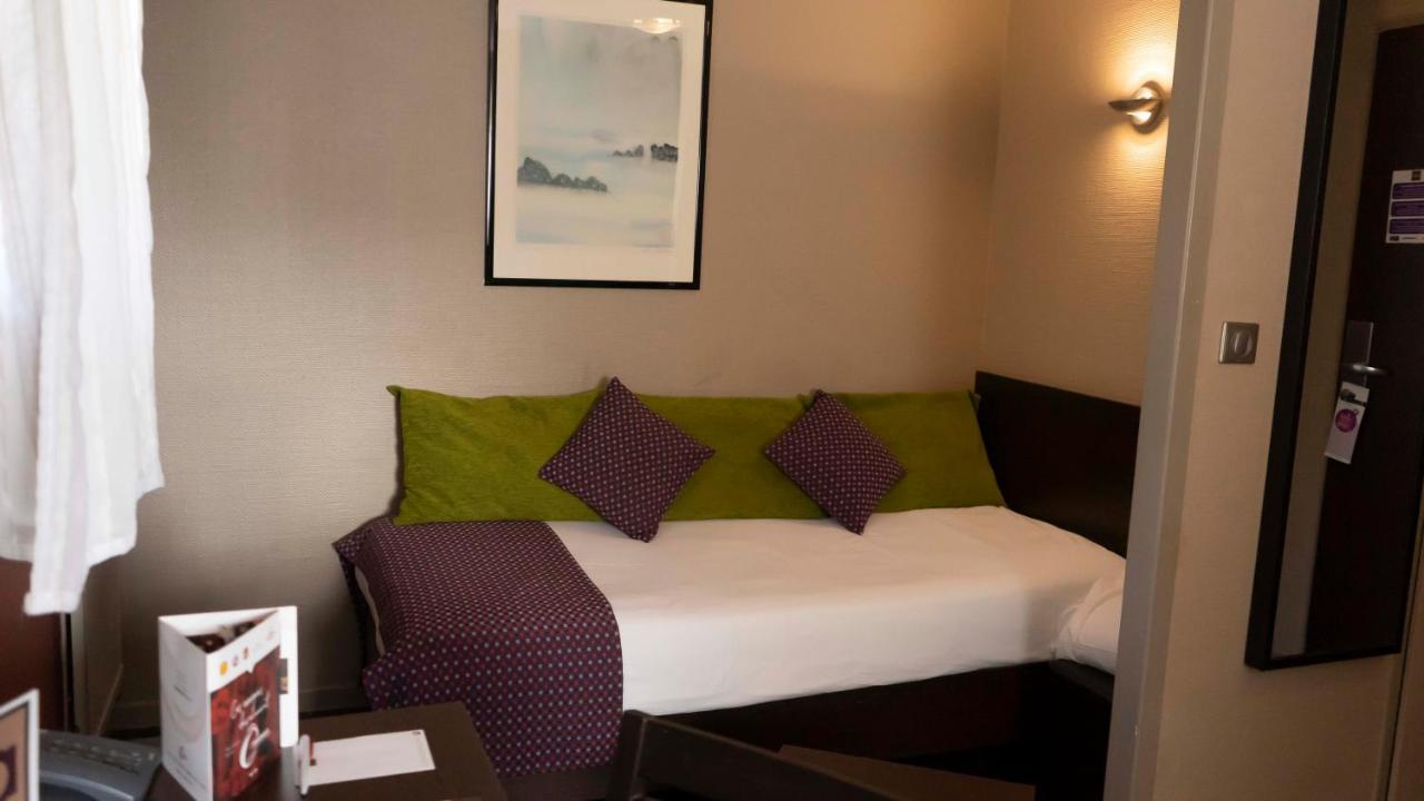 The Originals City, Hotel Ascotel, Lille Est Grand Stade Βιλνέβ ντ' Ασκ Εξωτερικό φωτογραφία