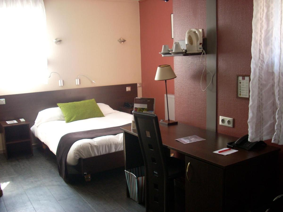The Originals City, Hotel Ascotel, Lille Est Grand Stade Βιλνέβ ντ' Ασκ Εξωτερικό φωτογραφία