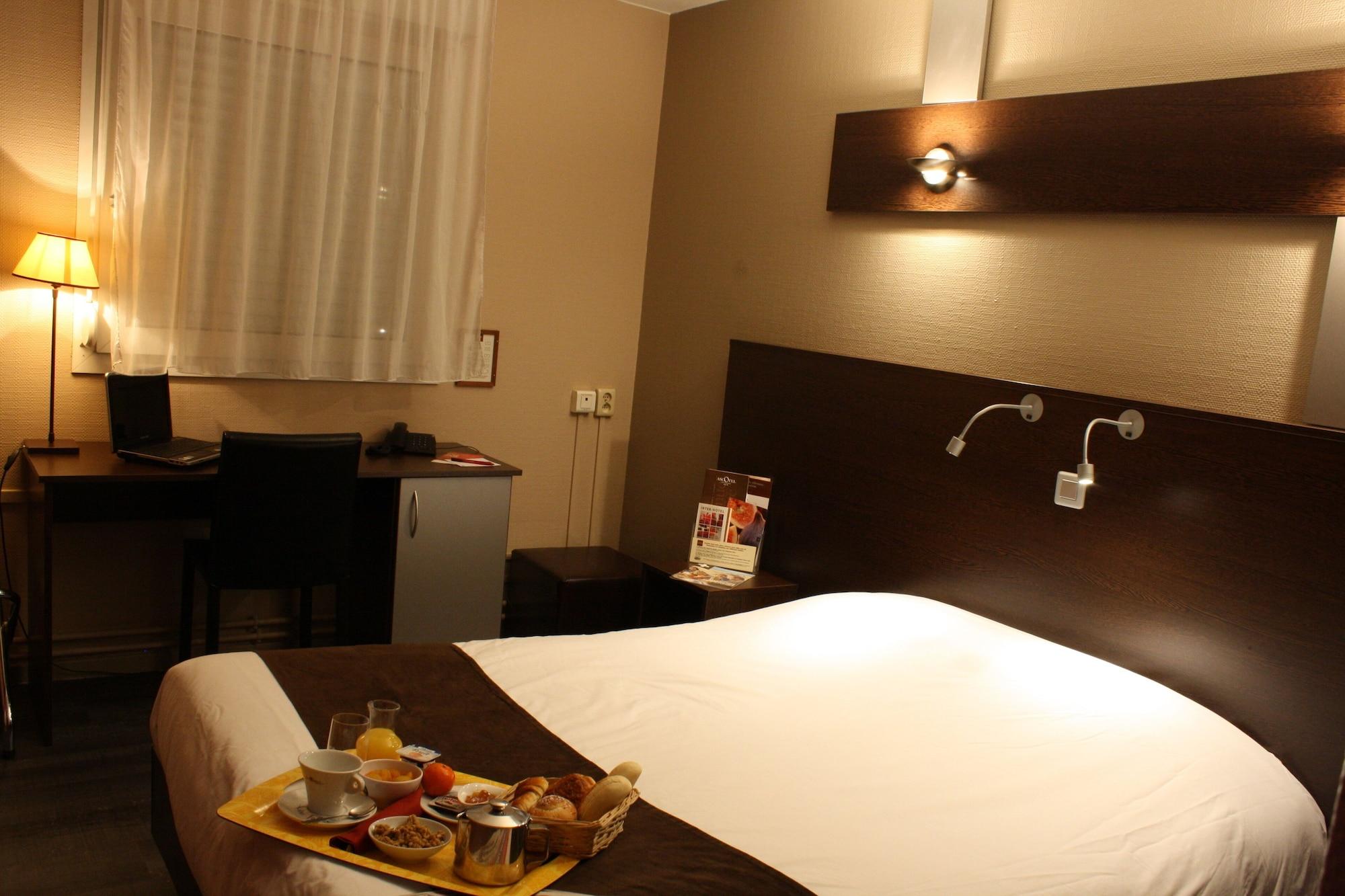 The Originals City, Hotel Ascotel, Lille Est Grand Stade Βιλνέβ ντ' Ασκ Εξωτερικό φωτογραφία