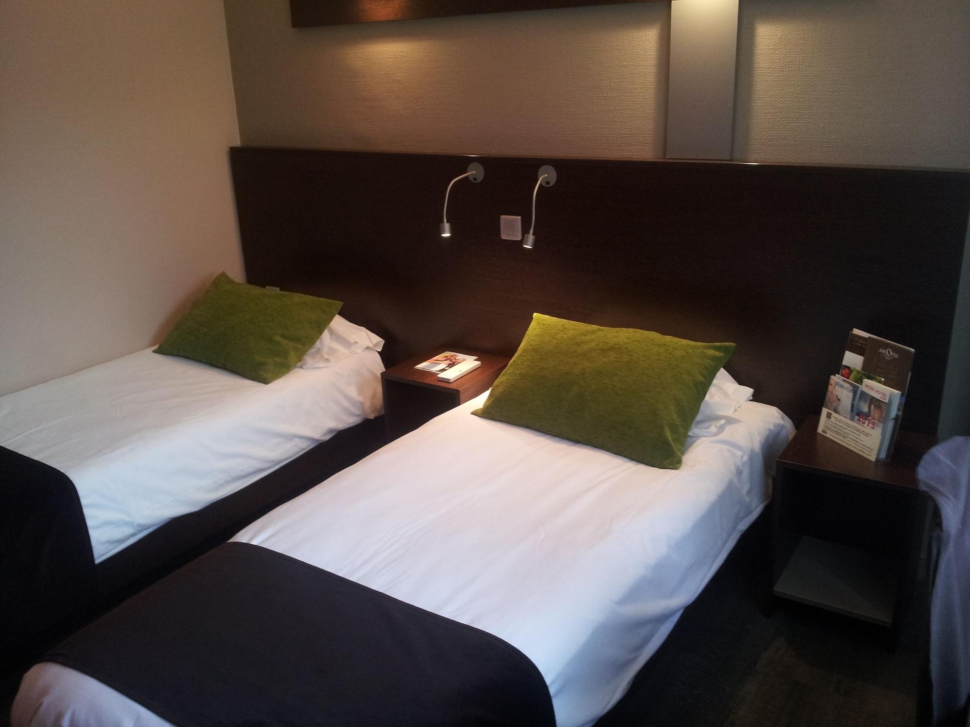 The Originals City, Hotel Ascotel, Lille Est Grand Stade Βιλνέβ ντ' Ασκ Εξωτερικό φωτογραφία