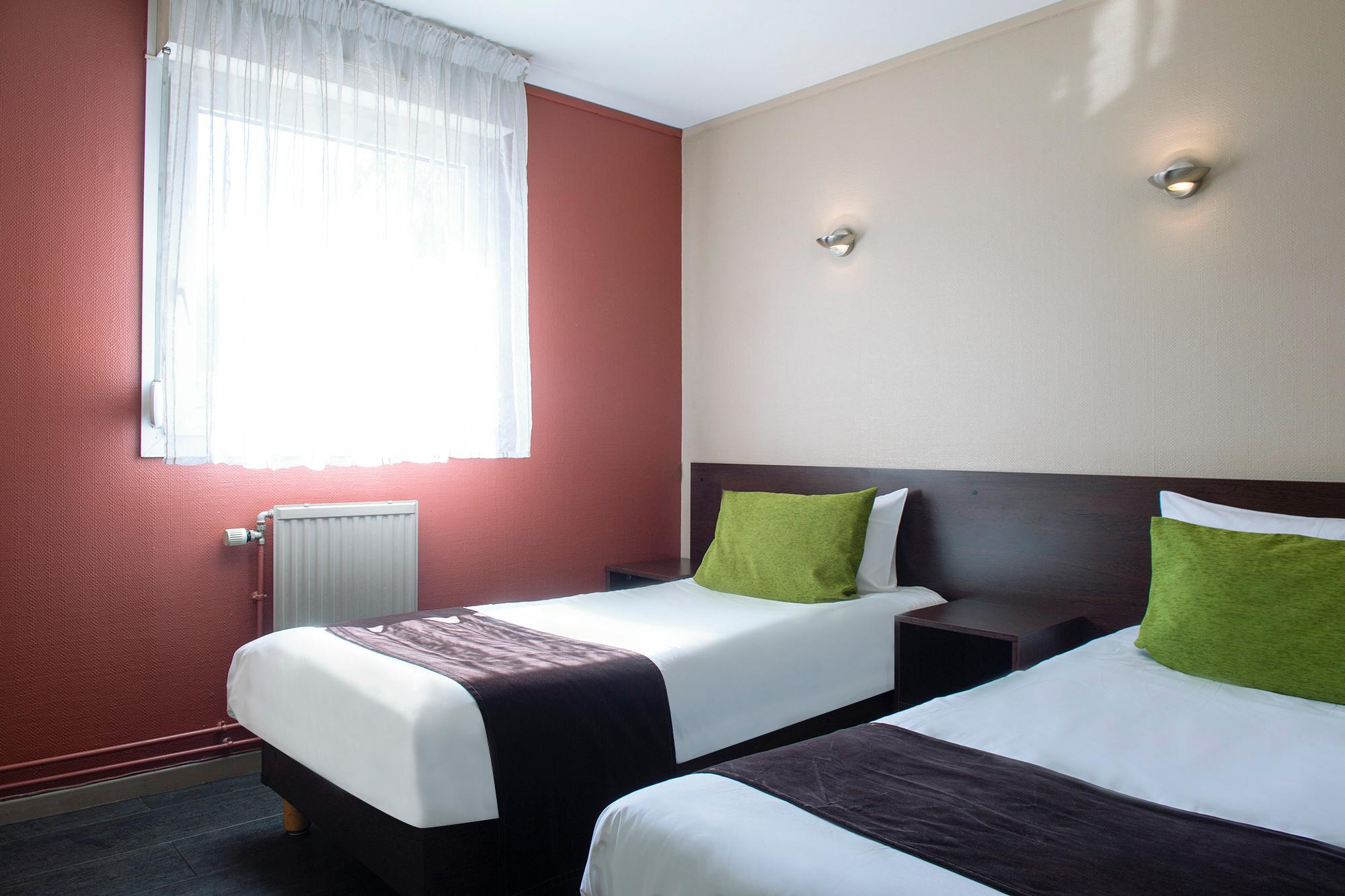 The Originals City, Hotel Ascotel, Lille Est Grand Stade Βιλνέβ ντ' Ασκ Εξωτερικό φωτογραφία