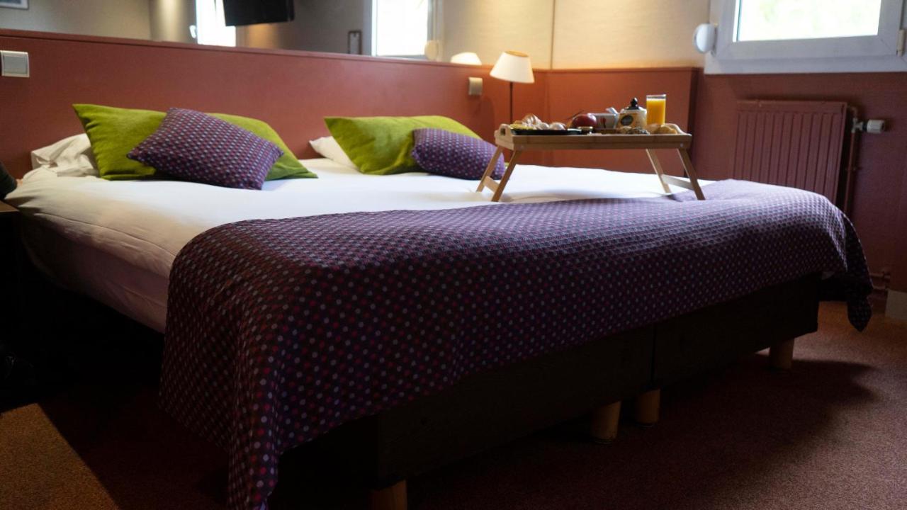 The Originals City, Hotel Ascotel, Lille Est Grand Stade Βιλνέβ ντ' Ασκ Εξωτερικό φωτογραφία