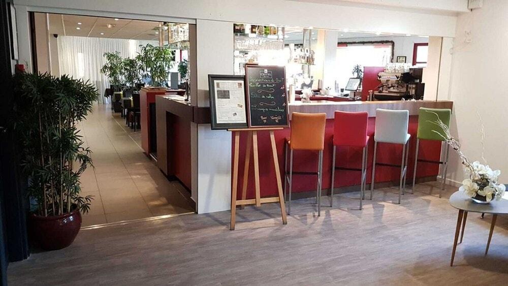 The Originals City, Hotel Ascotel, Lille Est Grand Stade Βιλνέβ ντ' Ασκ Εξωτερικό φωτογραφία