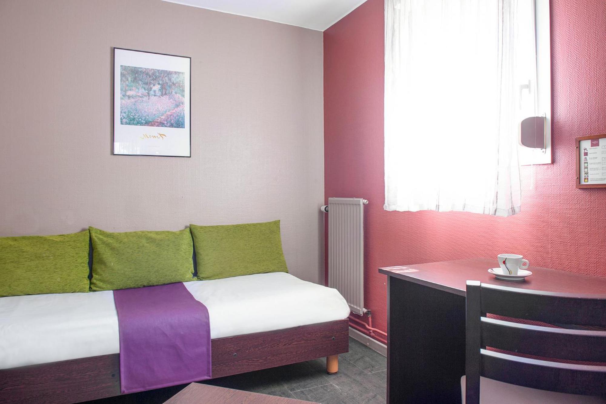 The Originals City, Hotel Ascotel, Lille Est Grand Stade Βιλνέβ ντ' Ασκ Εξωτερικό φωτογραφία