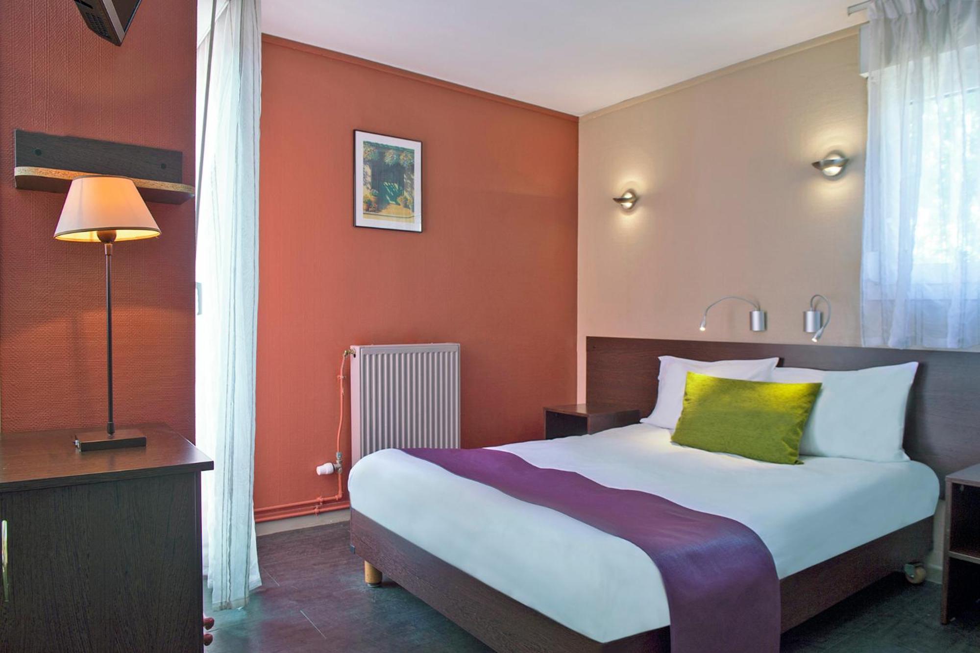 The Originals City, Hotel Ascotel, Lille Est Grand Stade Βιλνέβ ντ' Ασκ Εξωτερικό φωτογραφία