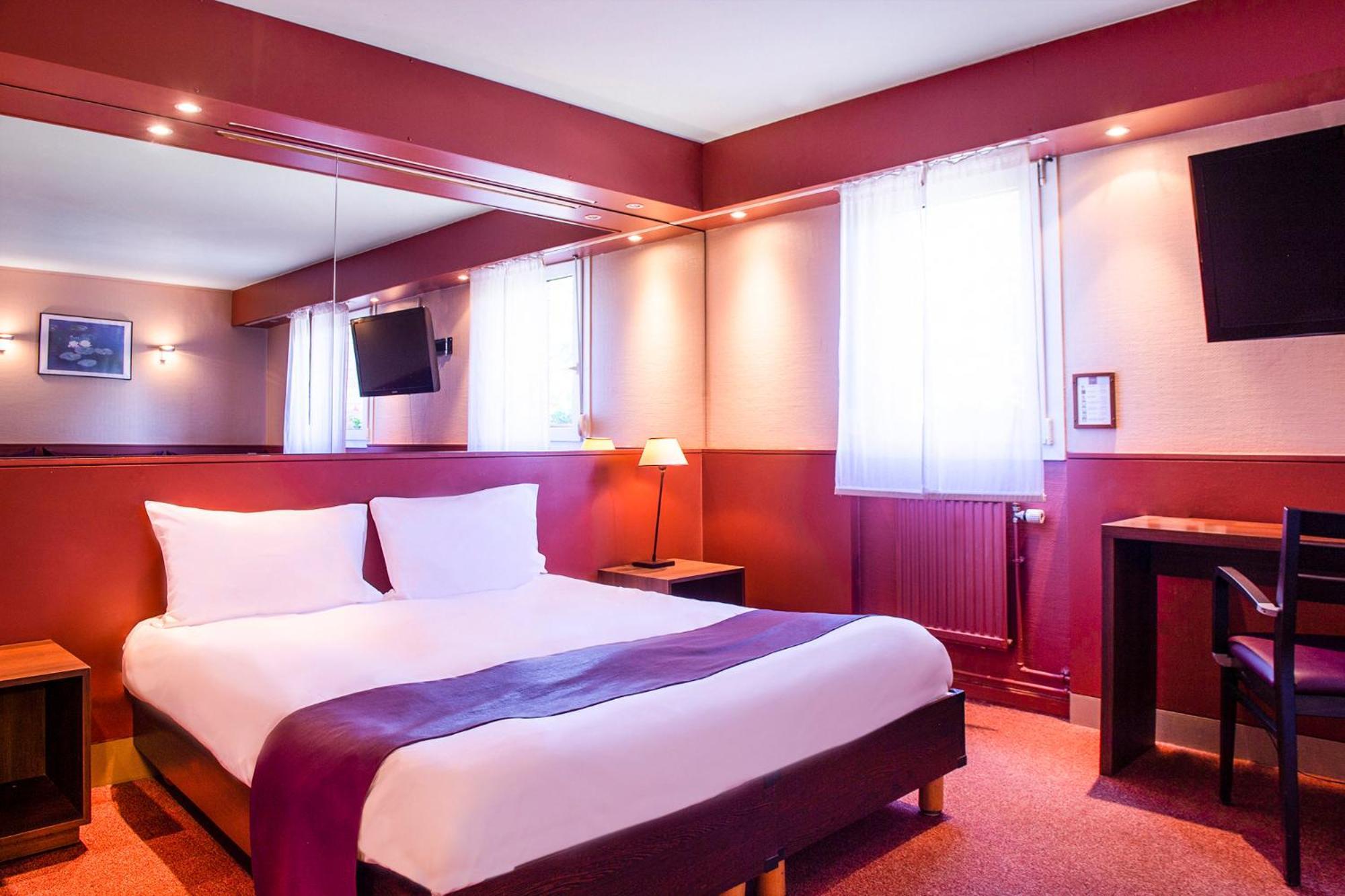 The Originals City, Hotel Ascotel, Lille Est Grand Stade Βιλνέβ ντ' Ασκ Εξωτερικό φωτογραφία