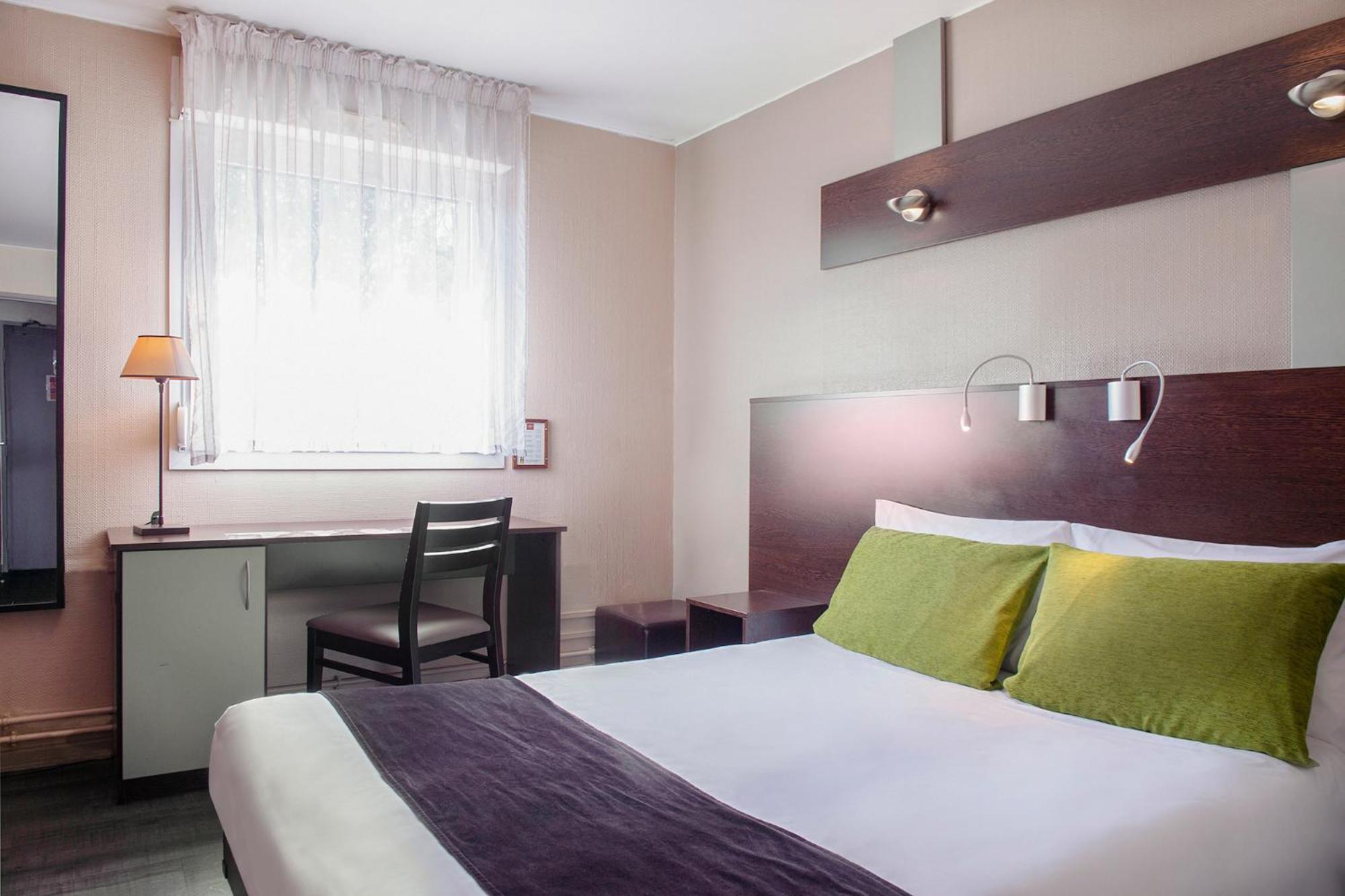 The Originals City, Hotel Ascotel, Lille Est Grand Stade Βιλνέβ ντ' Ασκ Εξωτερικό φωτογραφία
