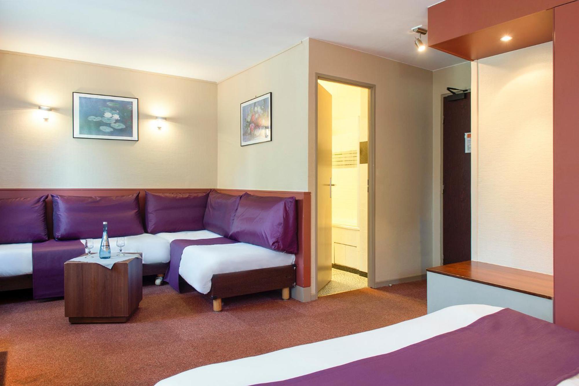 The Originals City, Hotel Ascotel, Lille Est Grand Stade Βιλνέβ ντ' Ασκ Εξωτερικό φωτογραφία