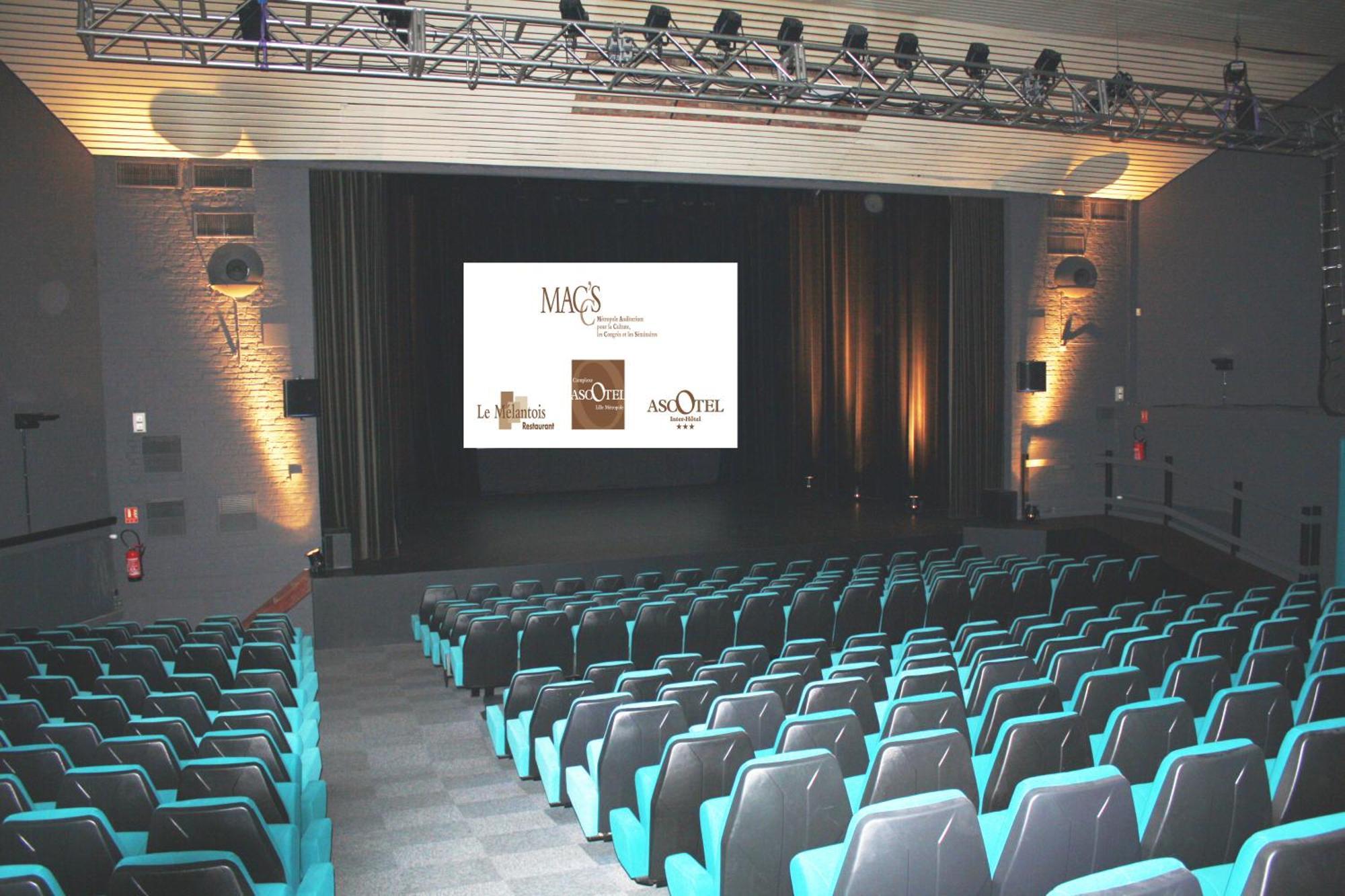 The Originals City, Hotel Ascotel, Lille Est Grand Stade Βιλνέβ ντ' Ασκ Εξωτερικό φωτογραφία