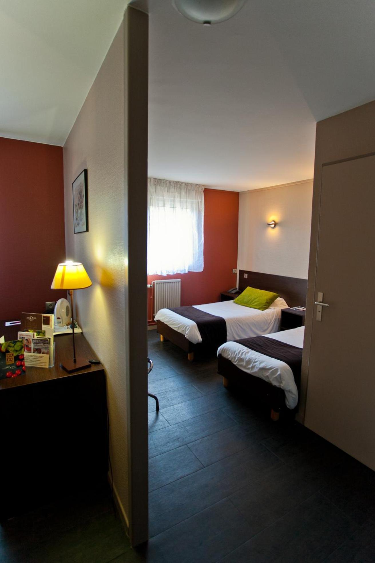 The Originals City, Hotel Ascotel, Lille Est Grand Stade Βιλνέβ ντ' Ασκ Εξωτερικό φωτογραφία