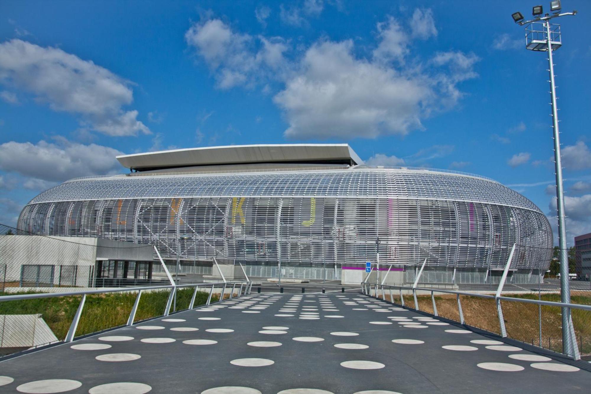 The Originals City, Hotel Ascotel, Lille Est Grand Stade Βιλνέβ ντ' Ασκ Εξωτερικό φωτογραφία